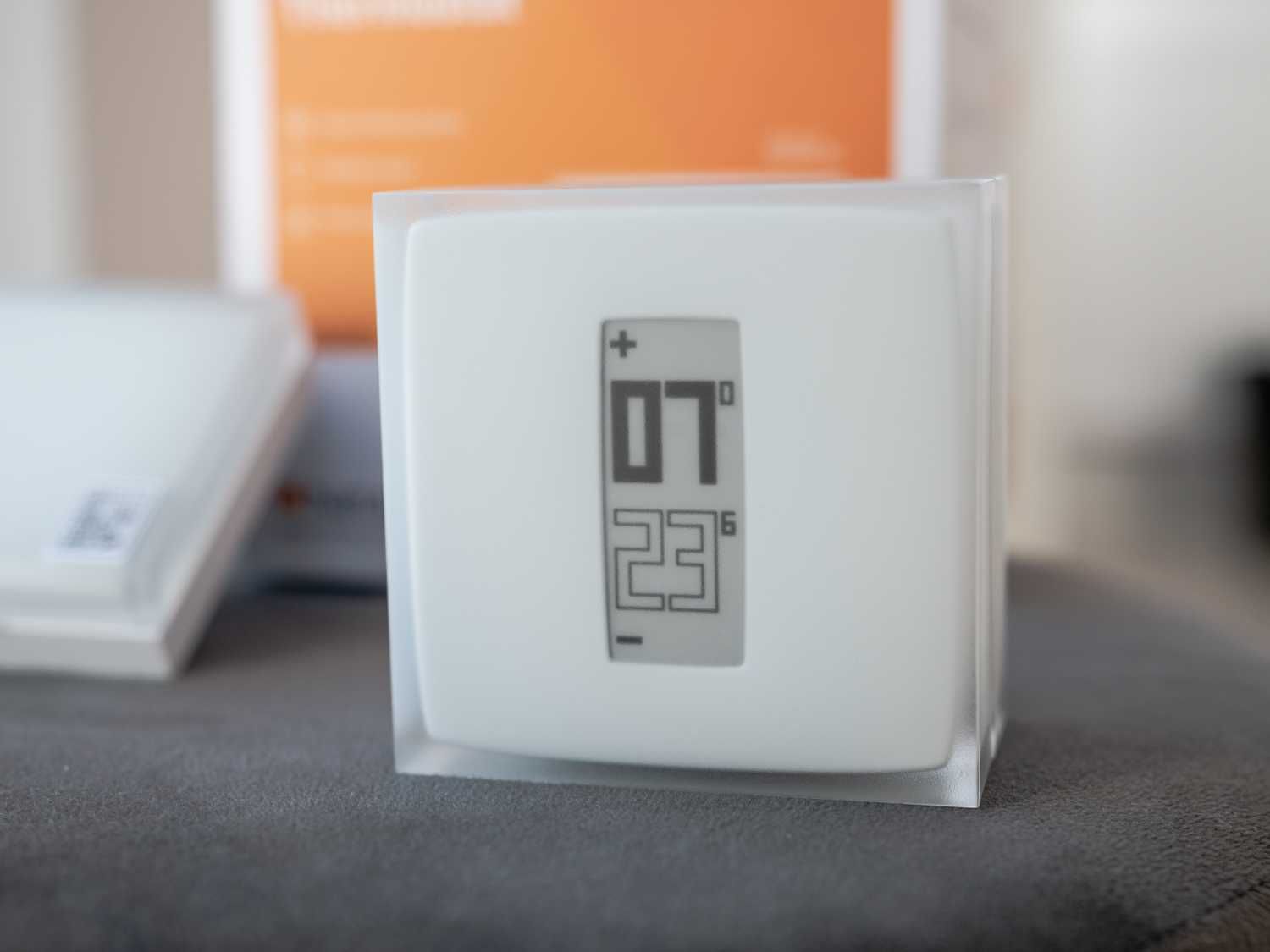 Netatmo NTH01-EN-EU termostat Wifi Smart Home