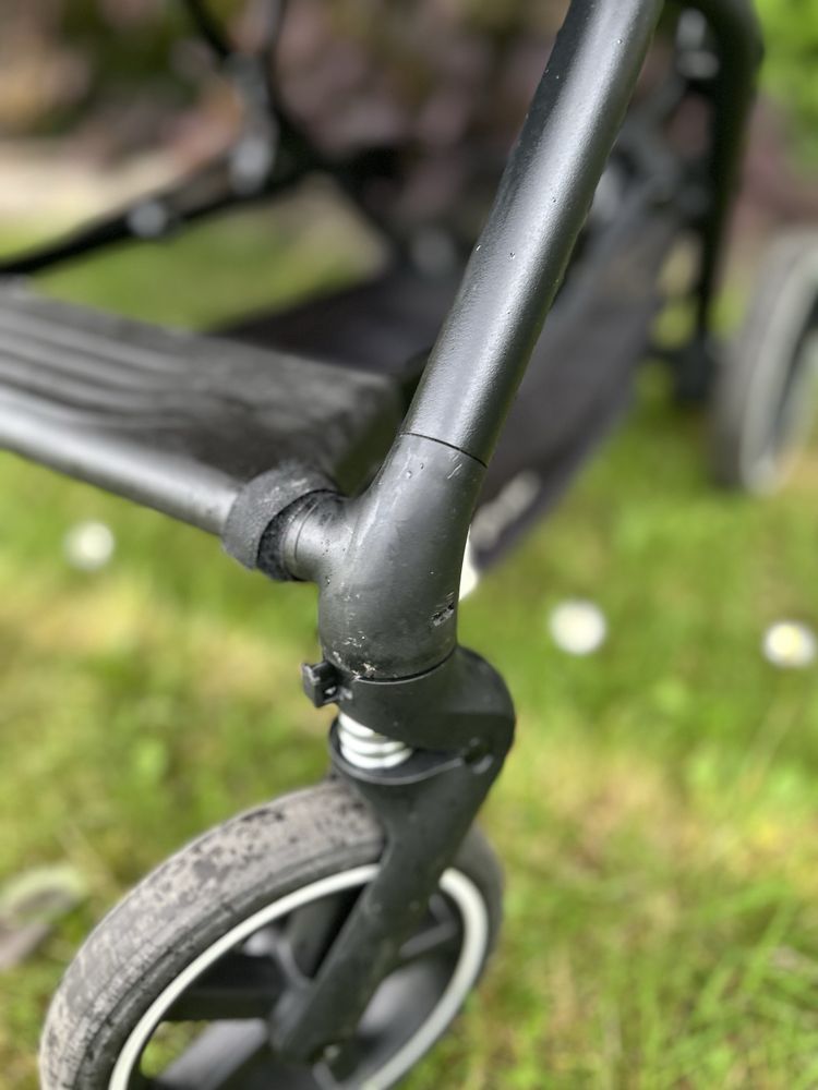 Wózek Cybex Ezzy S+ 2 czarny