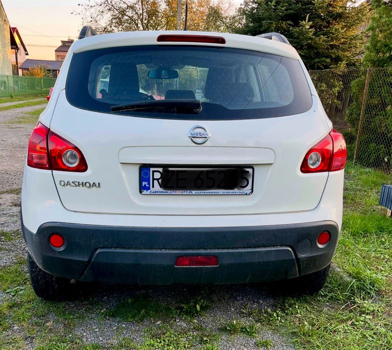 Nissan Qashqai 4x4