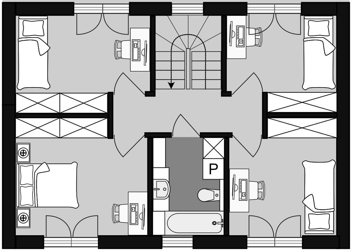 Dom 102m2 przy ul. Andersena