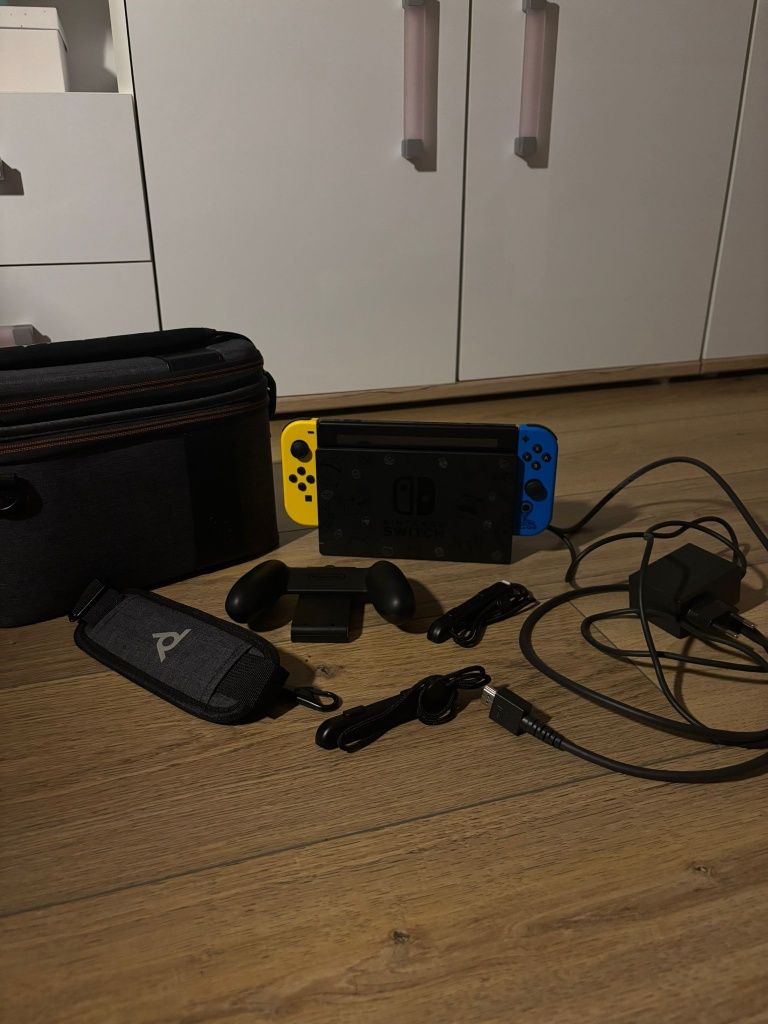 Sprzedam Nintendo Switch