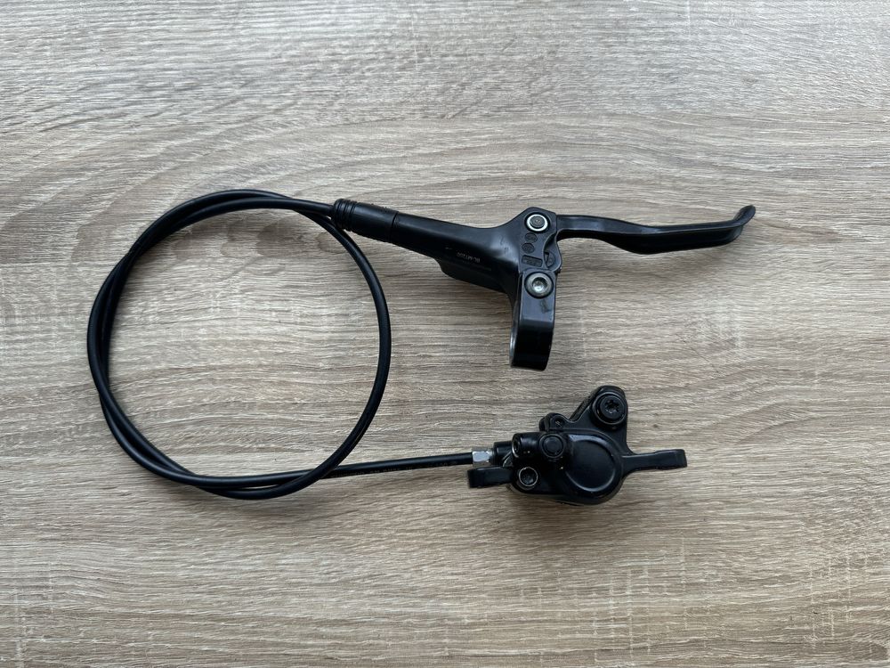 Hamulec Hydrauliczny Shimano MT-200 BRM (mineral oil,magura, deore xt)