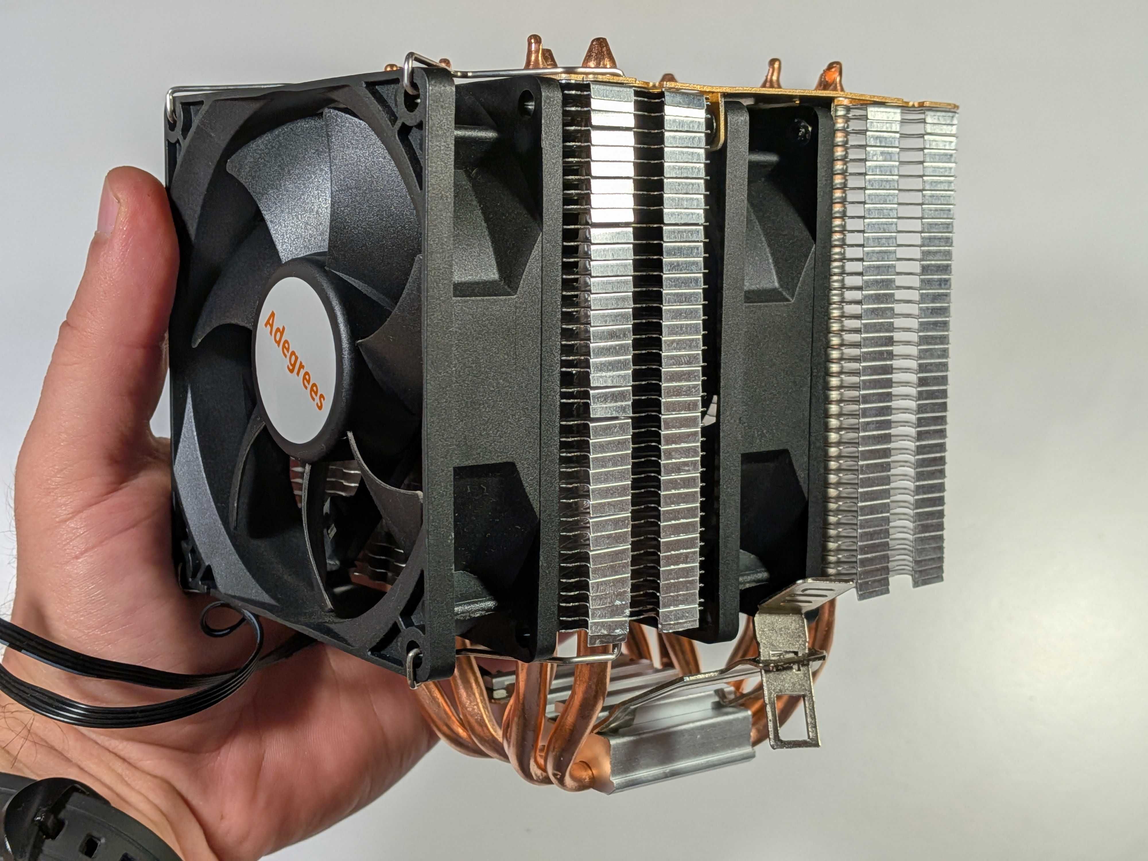 Комплект: Gigabyte GA-Z97-HD3 + DDR3 16Gb 1600MHz 2*8 + Кулер башня