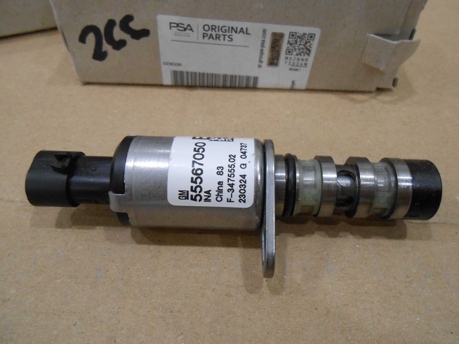 Клапан фазорегулятора для Opel Z16XER, Z18XER (оригинал GM)