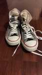 Converse All Star cinzentas