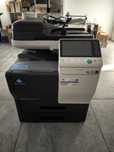 Urządzenie kserokopiarka Konica Minolta bizhub c3850
