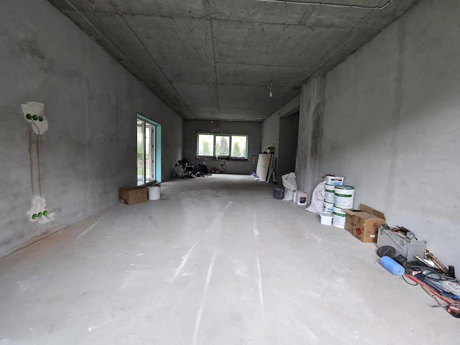 Будинок 230 м2 панорама газ 16 соток газон с. Лісники поруч Ходосівка