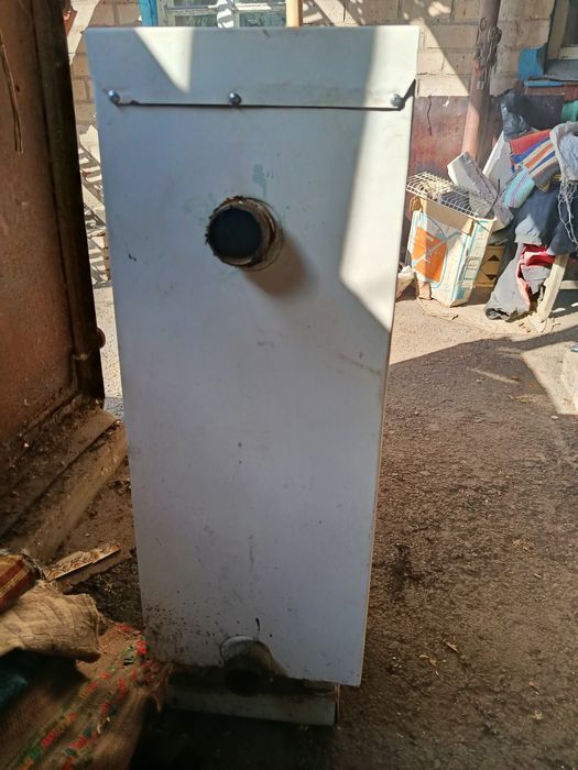 Газовий котел титан 9