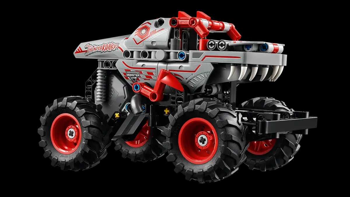 LEGO Technic 42200 Technic 42200 Monster Jam ThunderROARus