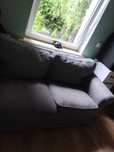 Sofa 2 osobowa Ikea Ektrop