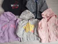 Bluzy dziewczęce 74