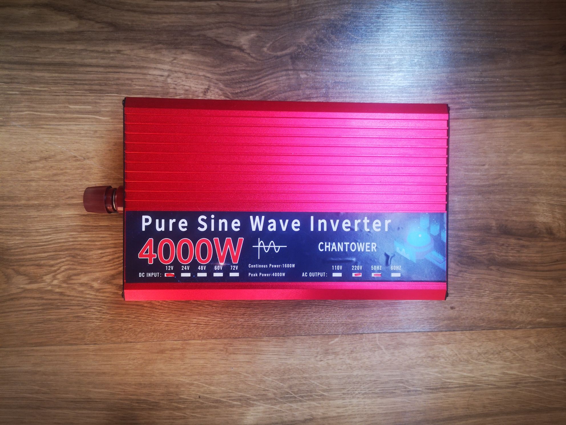 Продам Інвертор 4000w