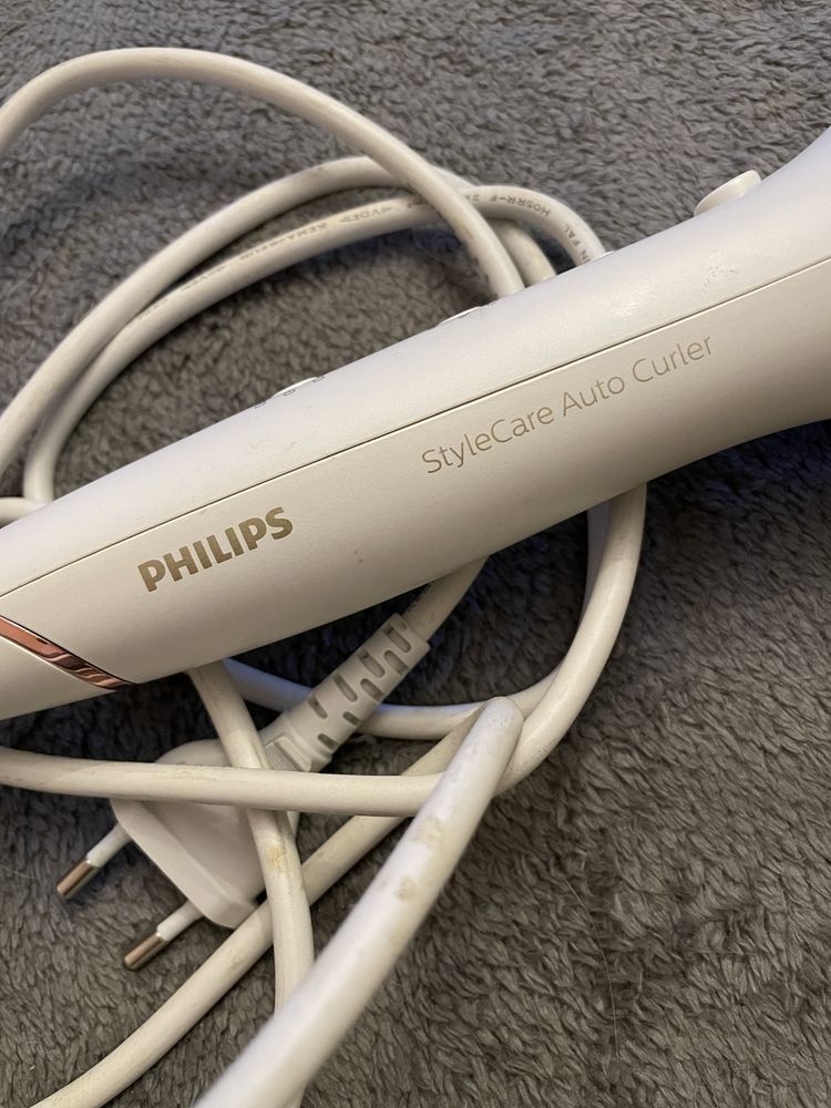 Lokówka automatyczna Philips StyleCare Auto Curler type BHB878/00