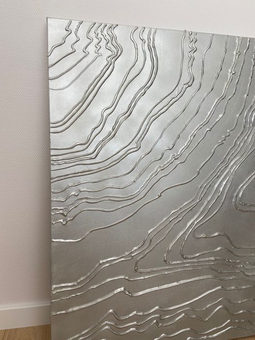 Obraz struktura tekstura 3D abstrakcyjny glamour