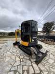 Mini giratoria 3.5 t komatsu 2009