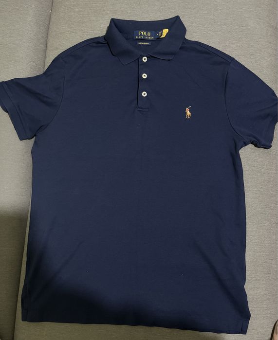 футболка поло Polo ralph lauren