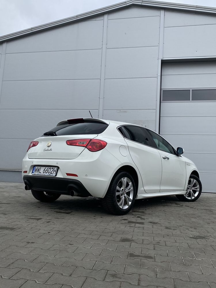 Alfa Romeo Giulietta 2010 Rok 2.0 Diesel Manual Perfekcyjny stan!