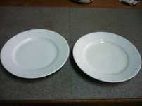 Pratos de sopa da Vista Alegre