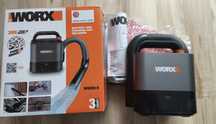 Worx WX030.9 odkurzacz akumulatorowy 20 V