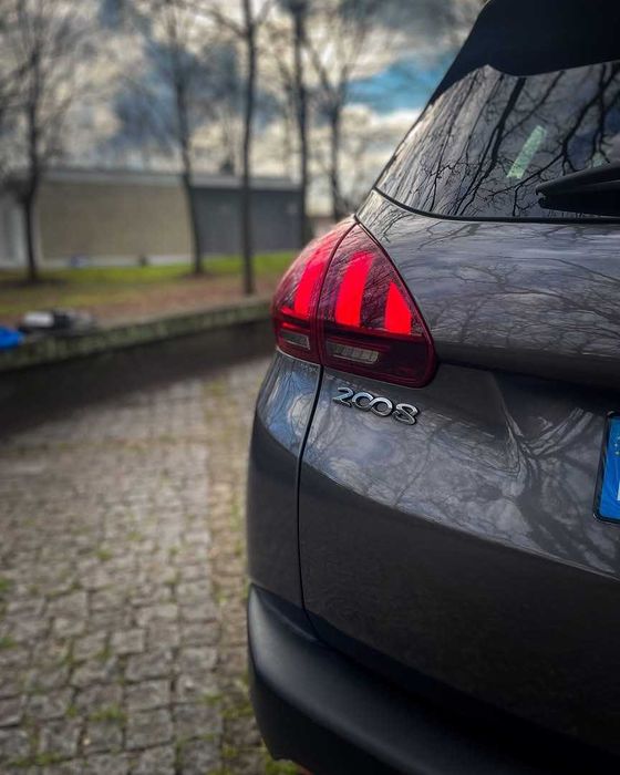 PEUGEOT 2008 ALLURE 110CV