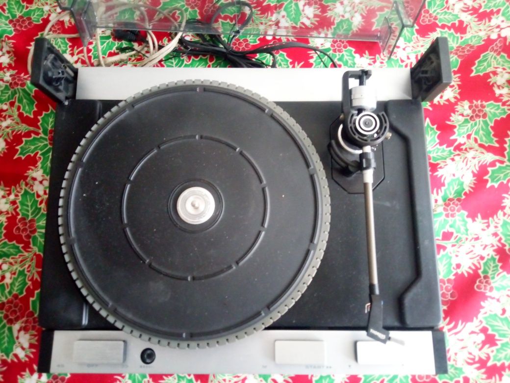 Gira Discos Thorens TD 115