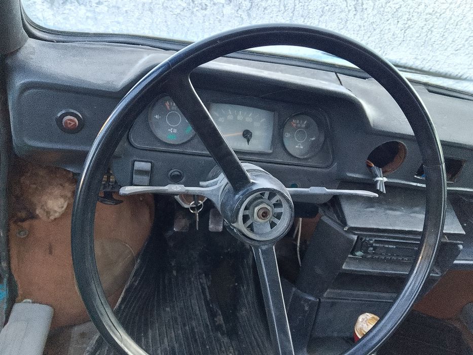 Дикий запорше 1.2 v4