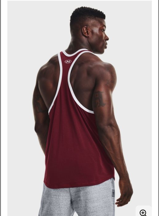 Майка  under armour.
