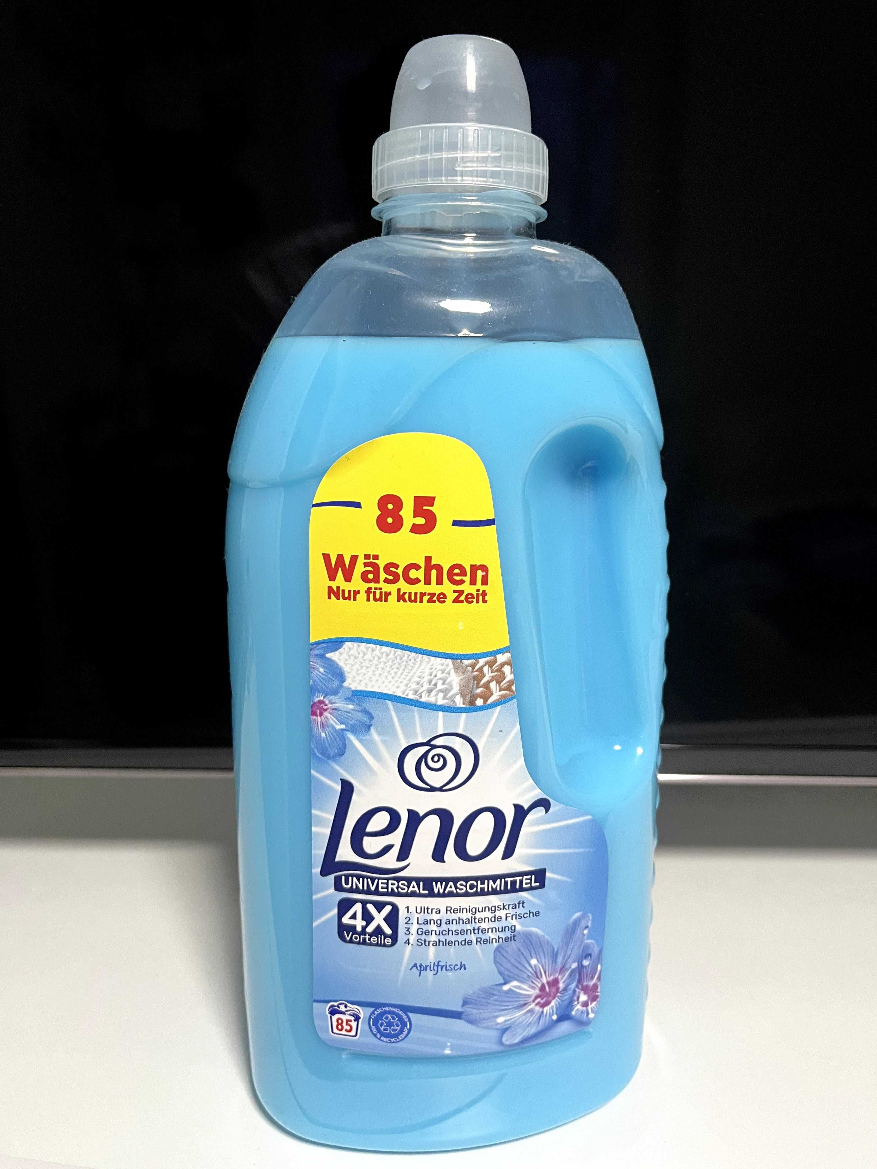 Lenor 3L Do Płukania