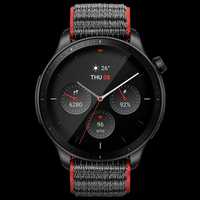 Smartwatch Nowy Amazfit GTR 4 GREY Pasek Nylon