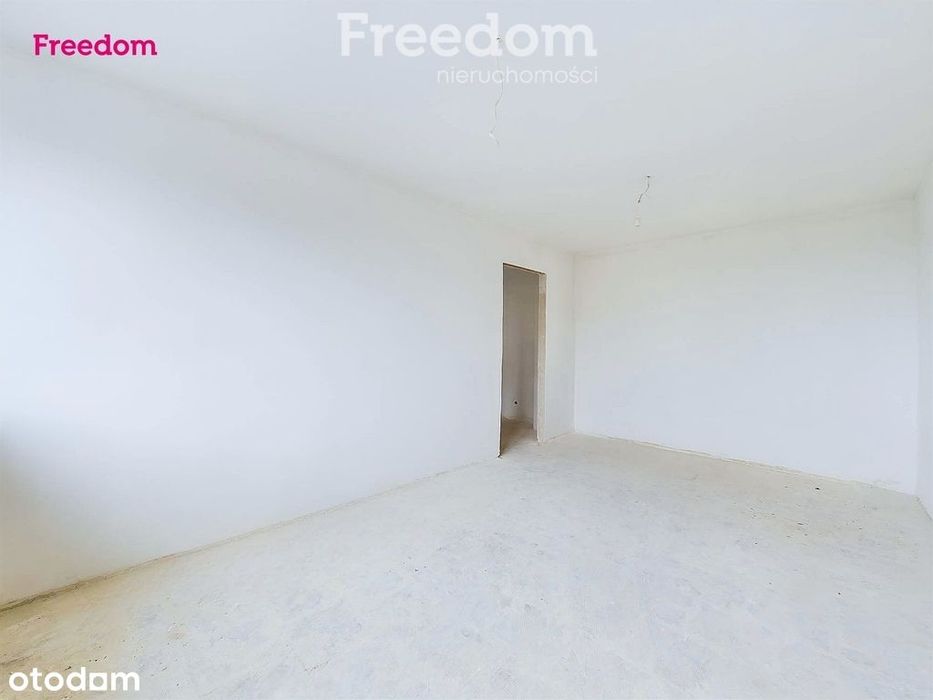 2-pokojowe mieszkanie blisko Olsztyna