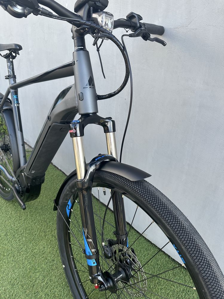 Rower elektryczny BULLS Twenty 9 EVO Street BOSCH CX 85Nm XL Nowy