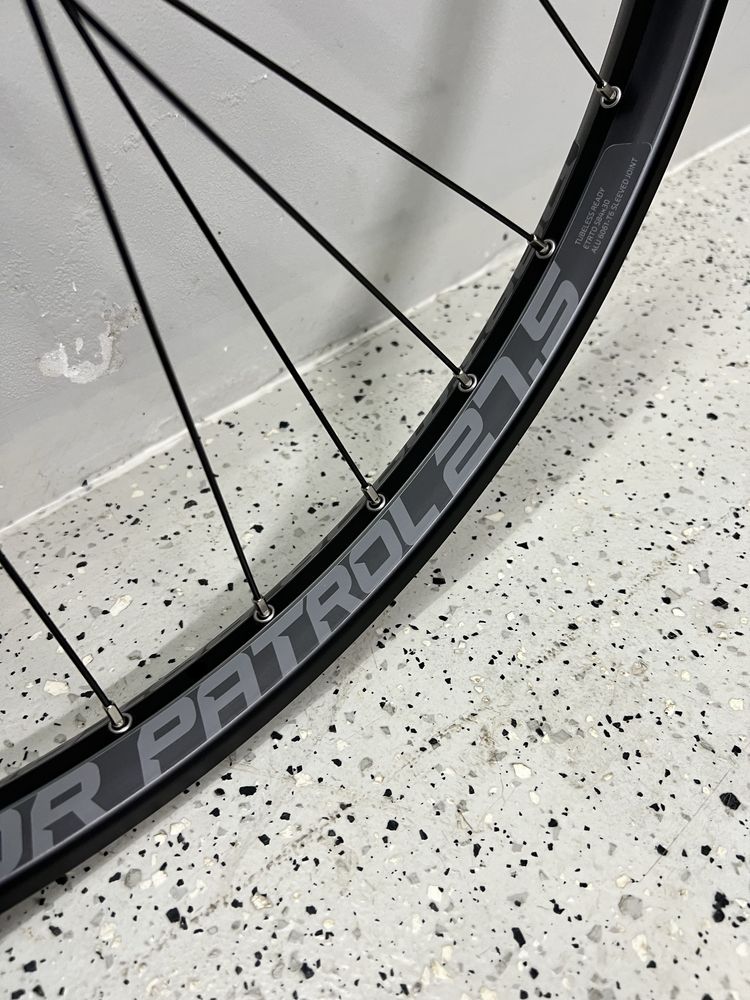 Koła MULLET 29”/27,5” BOOST MTB/XC/ENDURO Dartmoor Novatec Sapim