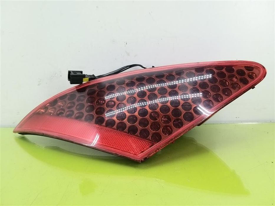 Lampa tylna lewa tył w klapę Peugeot 307 CC 2003-2008r CABRIO