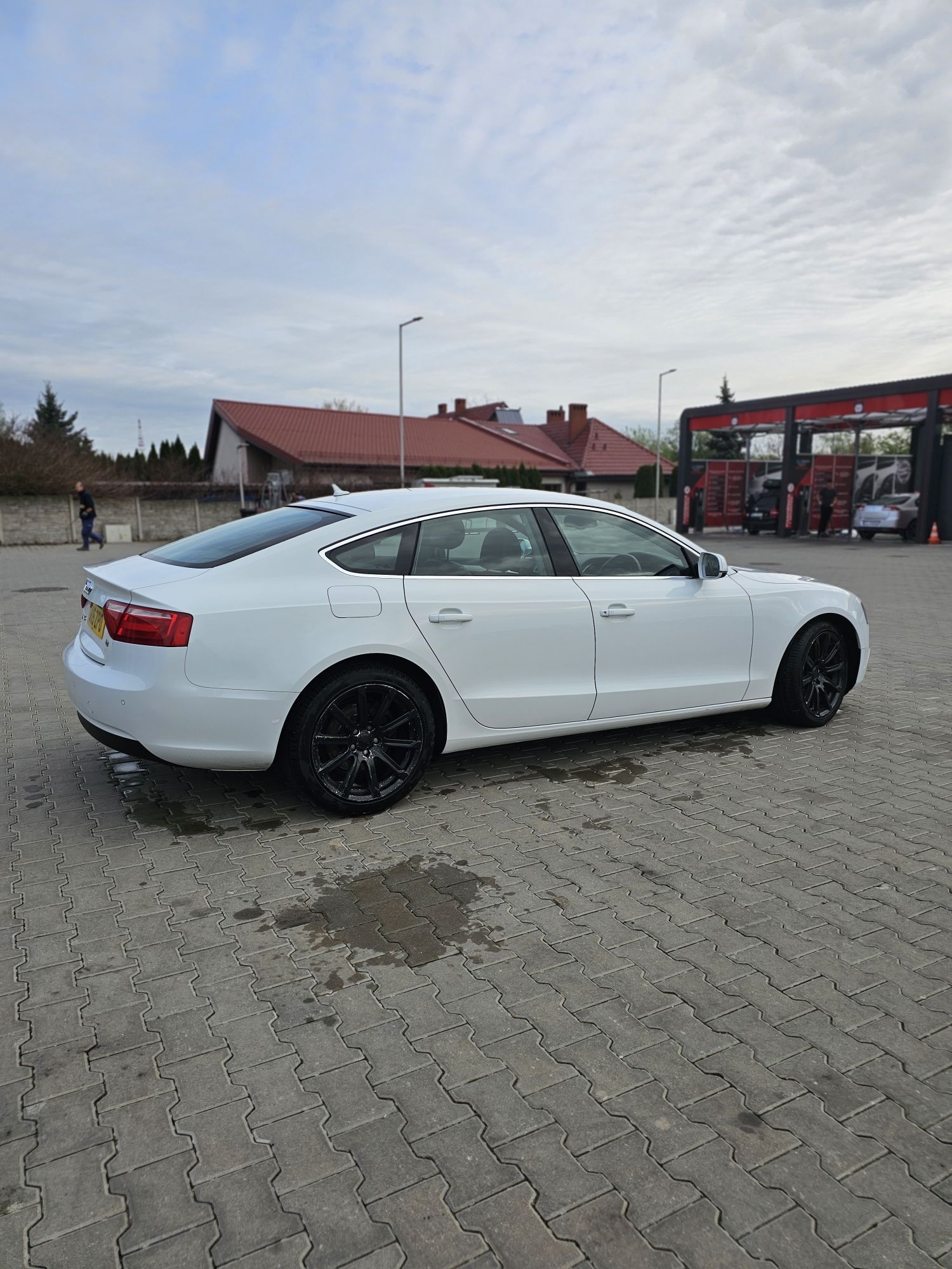 Audi A5 2.0TDI 2015 Rok Anglik