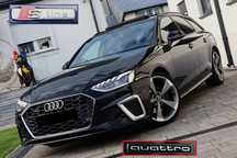 Audi A4 *S-Line*EL*Fotele*Masaże*Panoramadach*Matrix*Bang&Olufsen*Quattro!