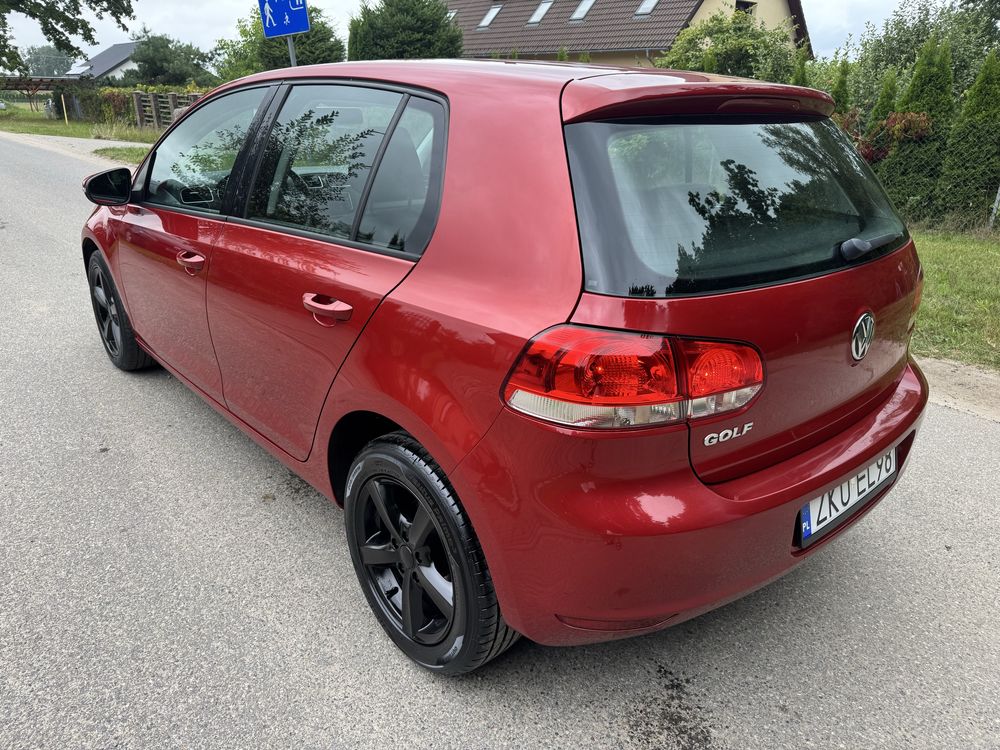 Vw golf VI 1.4 MPI