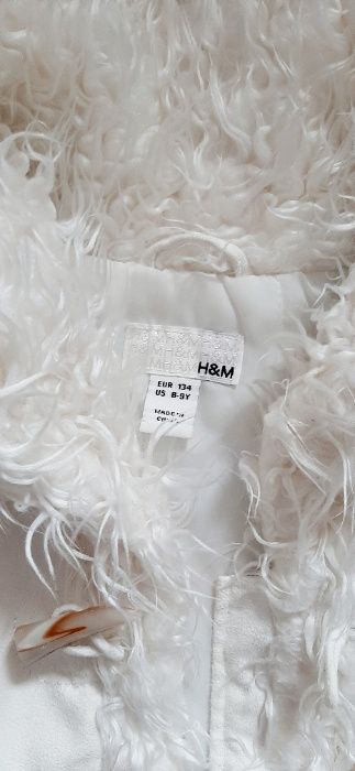 Kamizelka H&M rozm.134