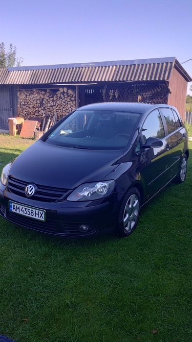 Volkswagen Golf plus