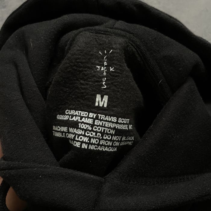 Худи кофта cactus jack travis scott x play station 2020 supreme