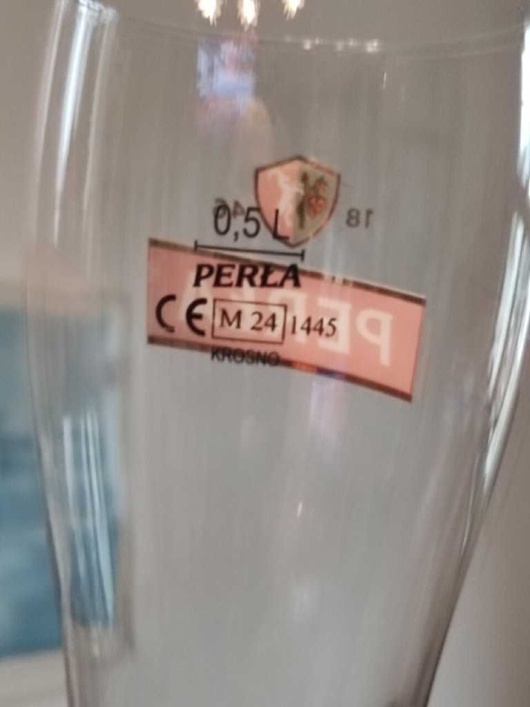 Szklanka do piwa Perła M24 0,5l