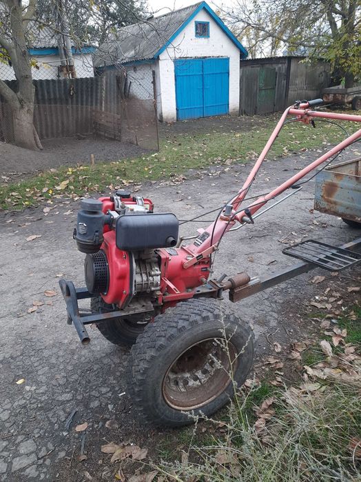 Продам мотоблок Форте Forte