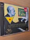 CD audio "Lo Mejor de Falla"