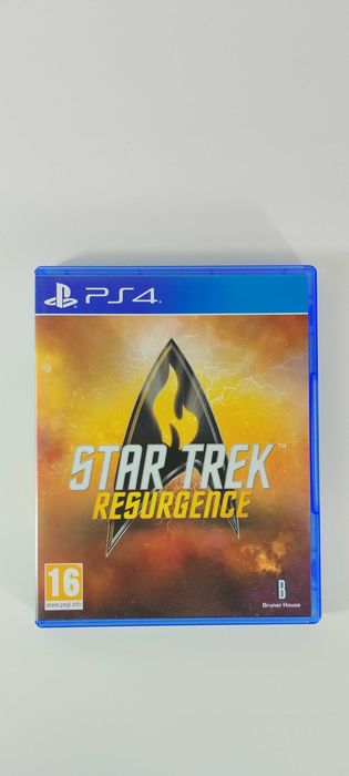 Star Trek: Resurgence - Playstation 4 PS4
