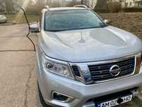 Nissan navara в ідеальному стані