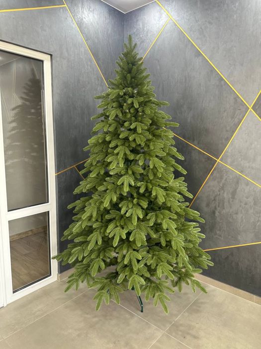 Ялинки штучні від 1м.‼️Новогодняя елка Ель литая. Ёлка новогодняя