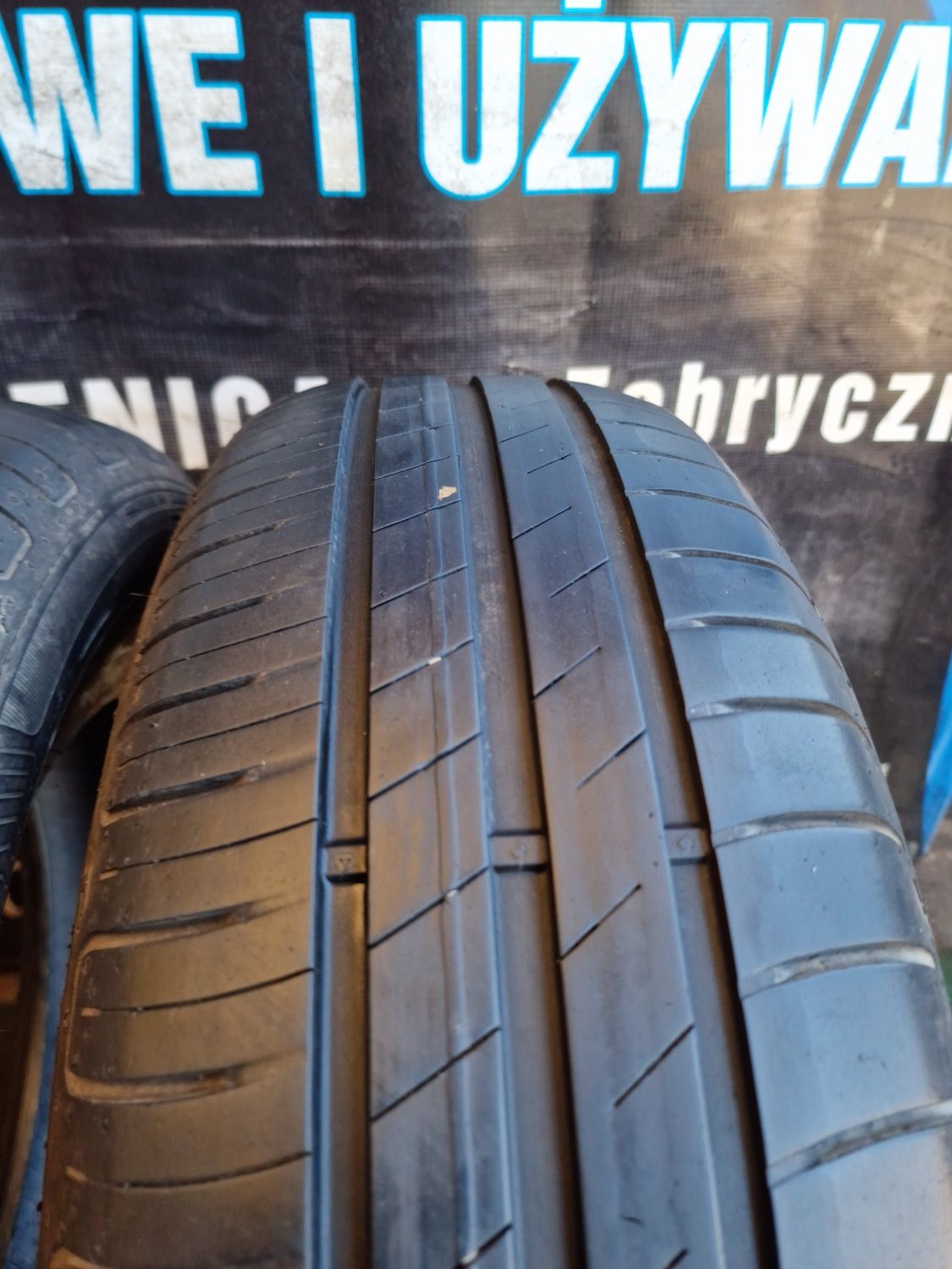 Opony letnie 195/65/15 Goodyear Para 6.2mm