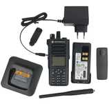 Радиостанция Motorola DP4800e VHF AES 256 MotoTRBO (136-174 мГц)