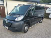 Peugeot Boxer  Sprowadzony, Tylko 203866 km, Faktura VAT 23%, Serwis 01.03.2025