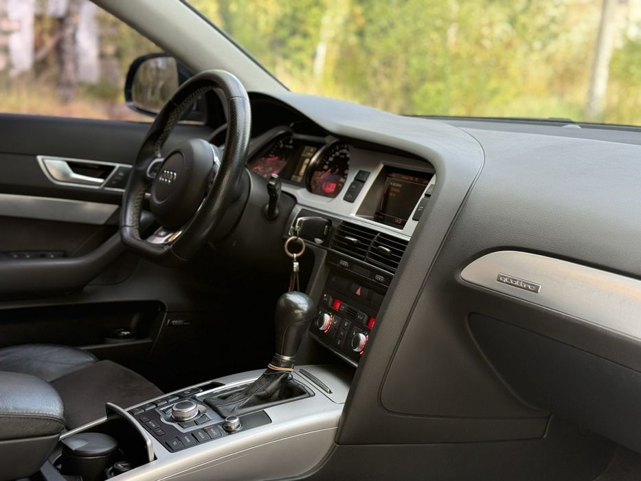 Продам audi a6 c6 3.0 tdi 2011 року