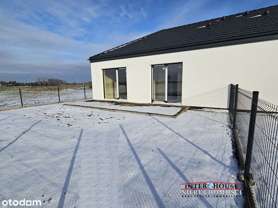 Deweloperski parterowy 3-pok lokal z tarasem, ogródkiem